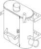 DINEX 64354 Middle-/End Silencer
